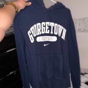 Georgetown Hoodie